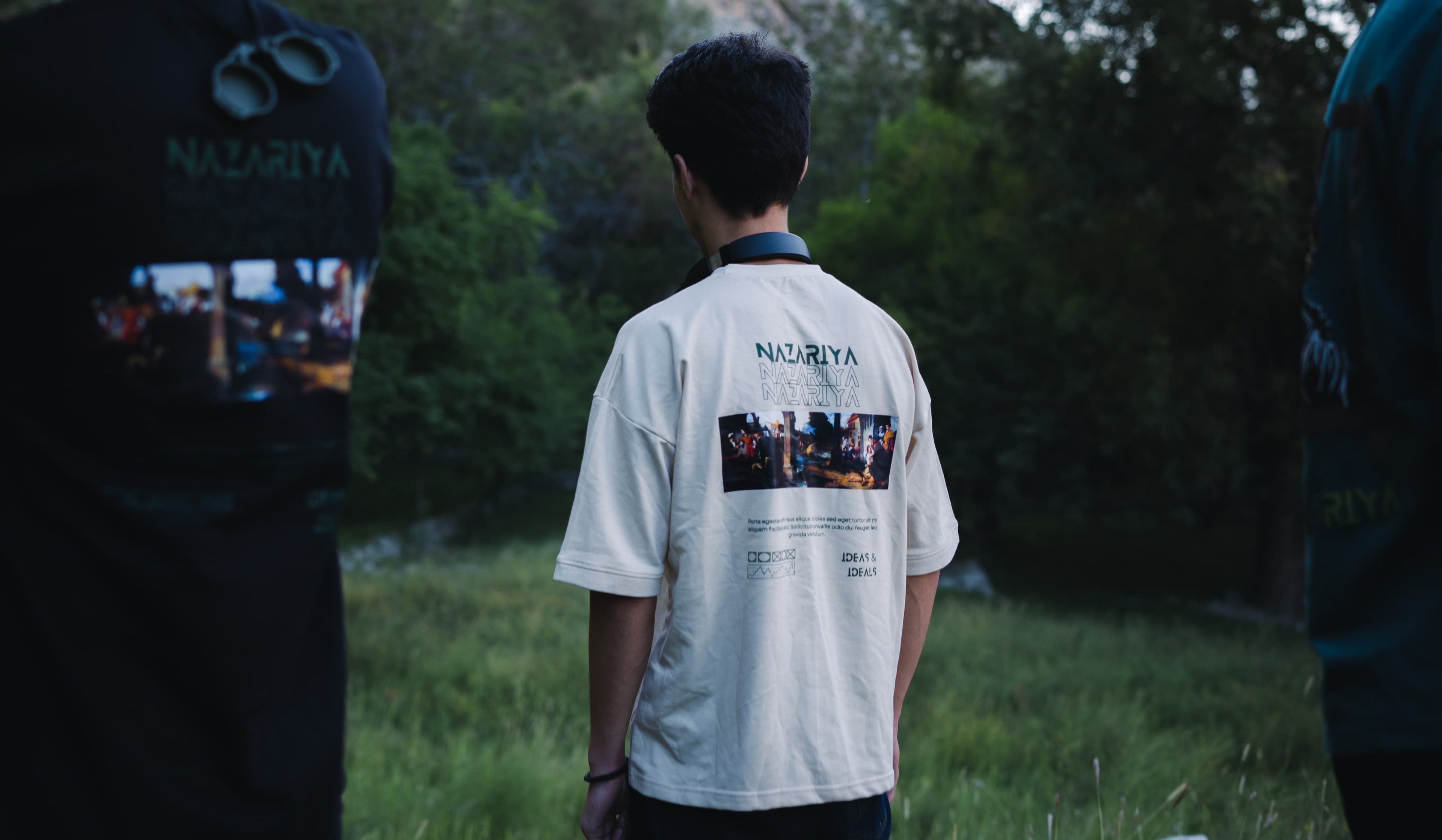 ‘The Great Greek’ Premium Tshirt