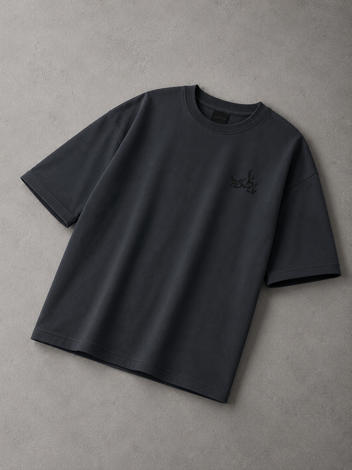 Nazariya Premium Dropshoulder T-Shirt