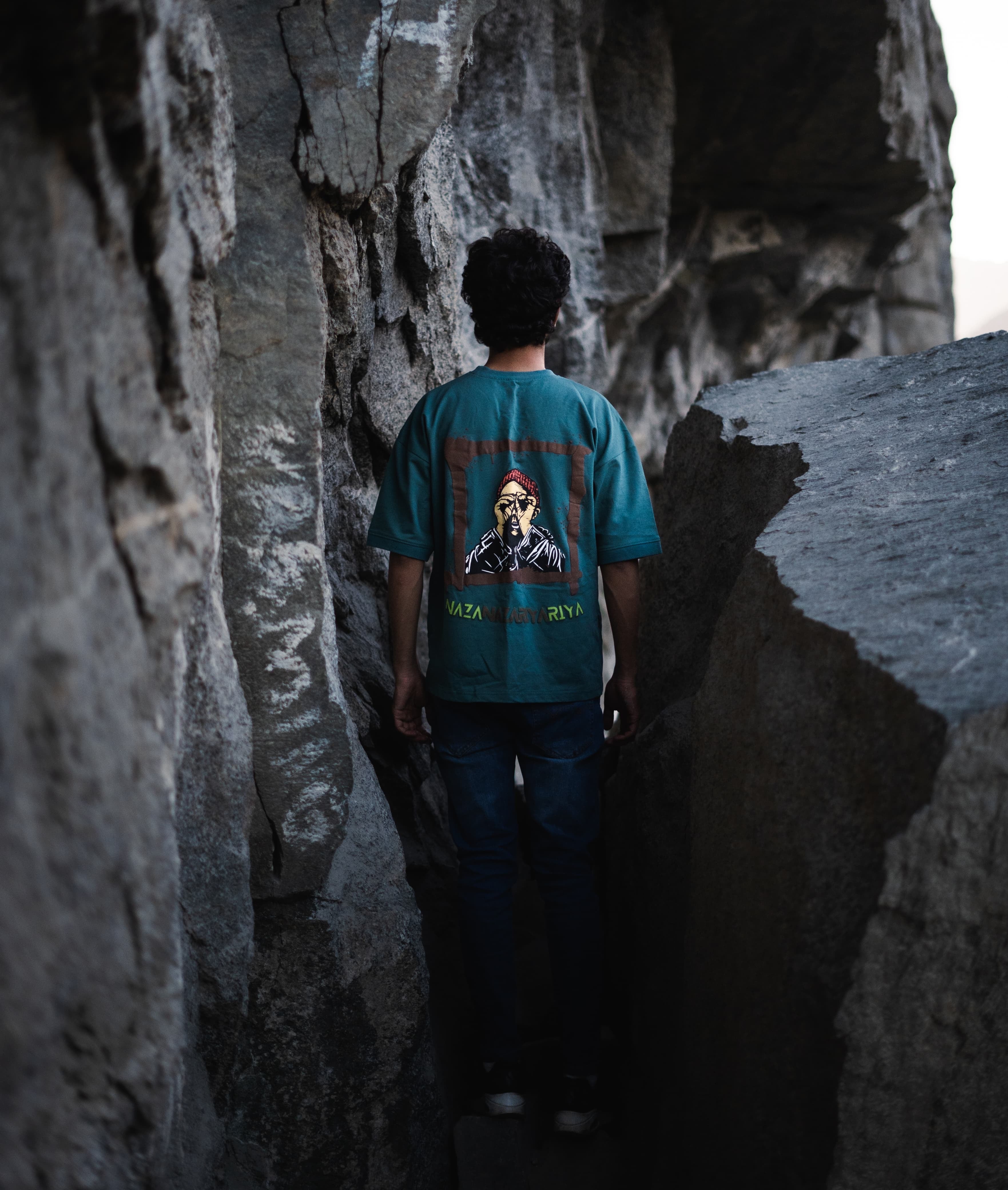 ‘See & Seek’ Premium Tshirt