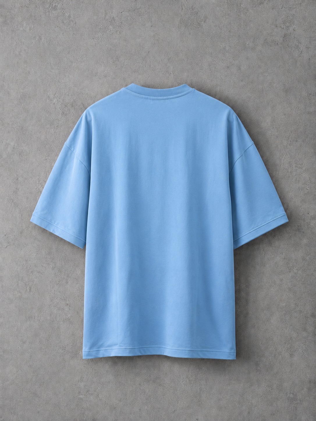 Nazariya Premium Sky Blue Tshirt