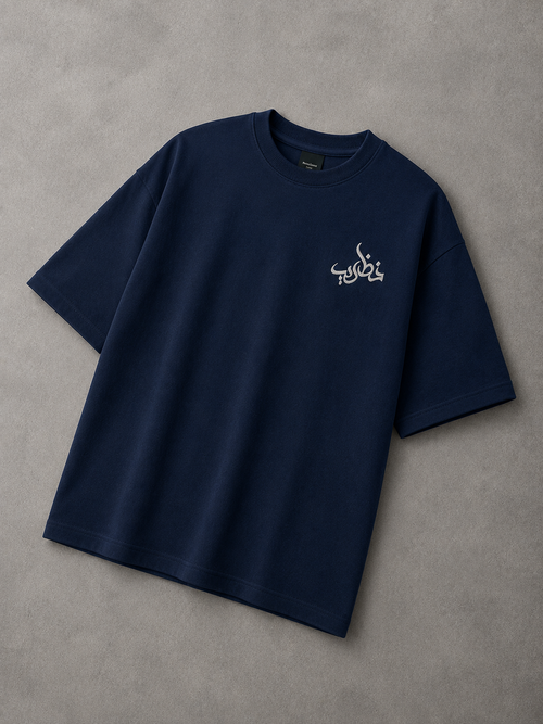 Nazariya Premium Navy T-shirt