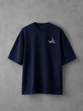 Nazariya Premium Navy T-shirt