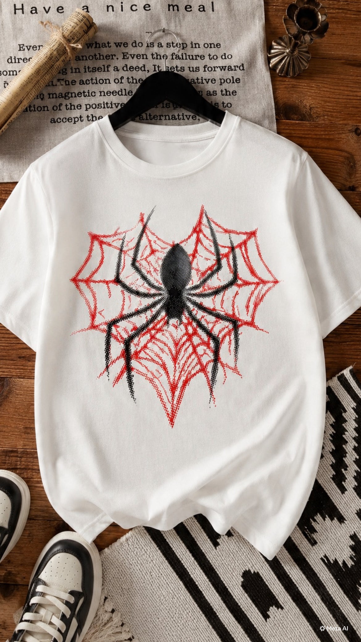 Custom Print T-Shirt