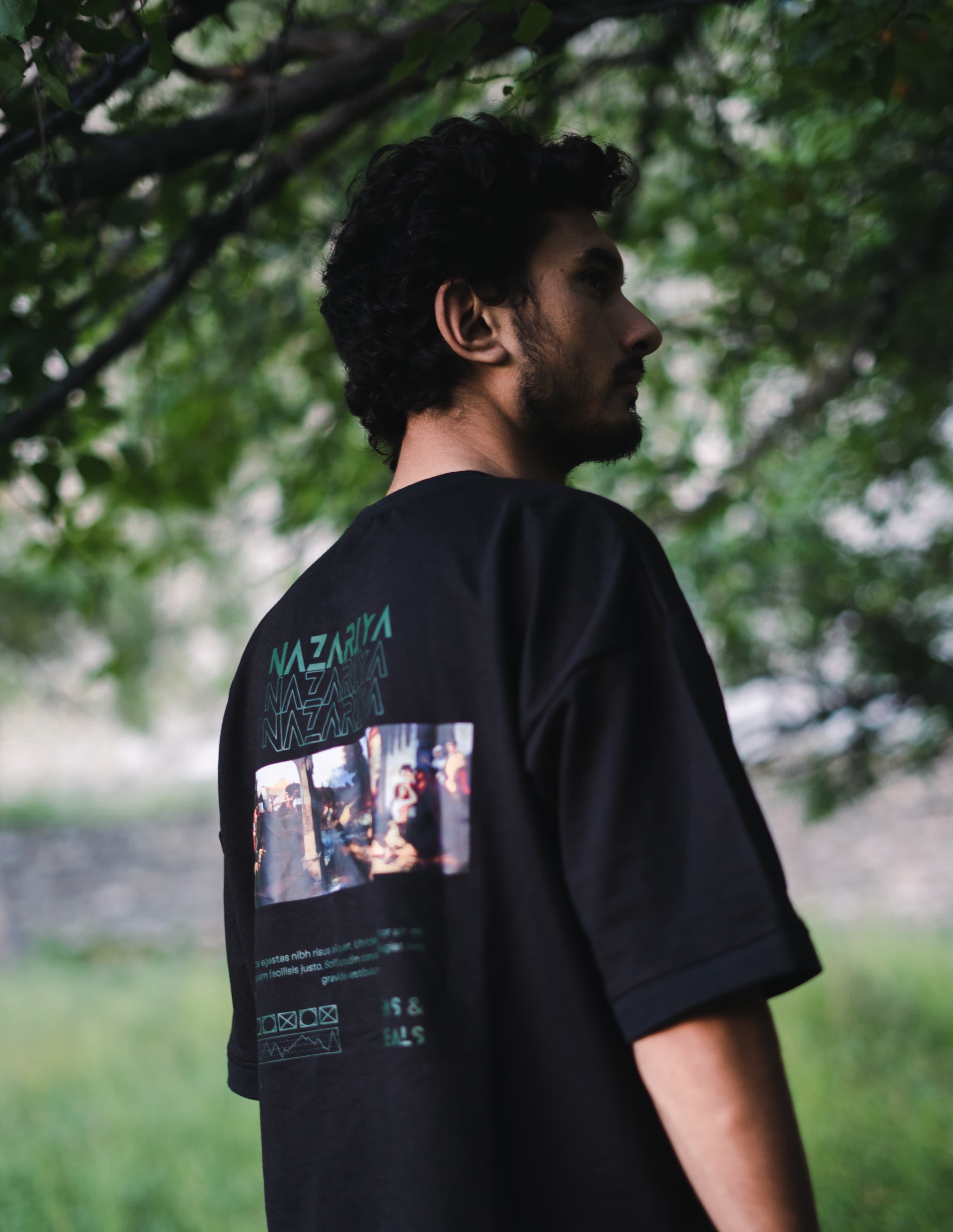 ‘The Great Greek’ Premium TShirt