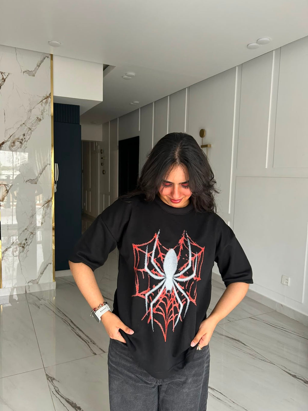 Custom Print T-Shirt