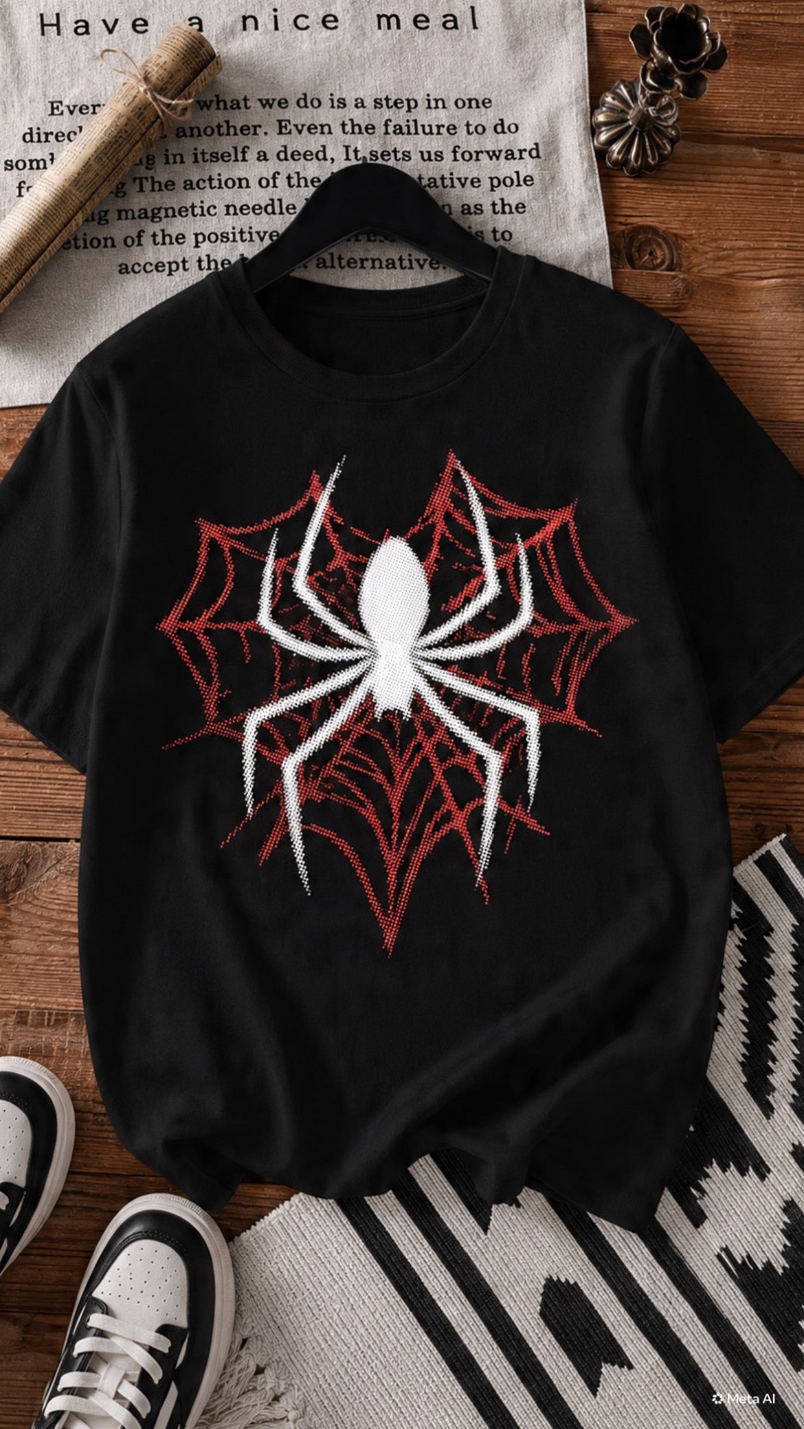 Custom Print T-Shirt