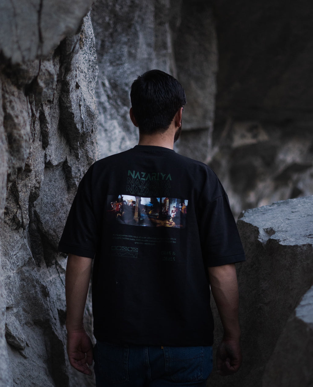 ‘The Great Greek’ Premium TShirt